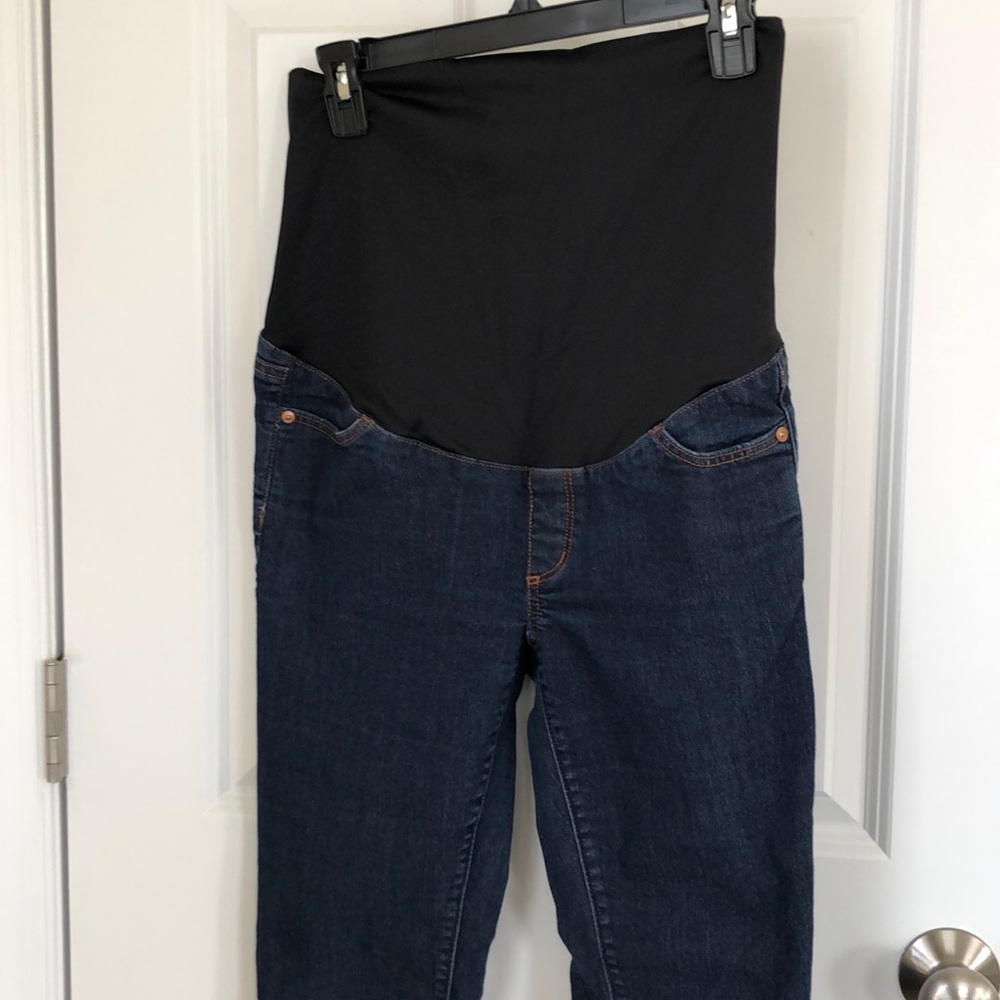 Loft Maternity Petite Jeans